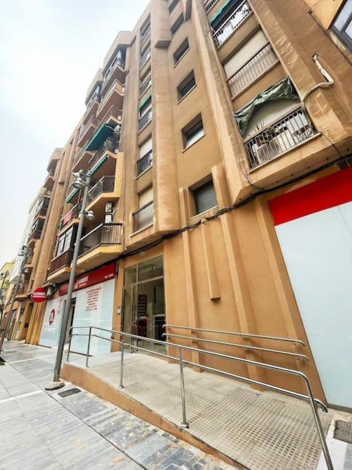 El Refugio De Yetana Centro Ciudad Con Parking Apartment Cartagena Exterior photo