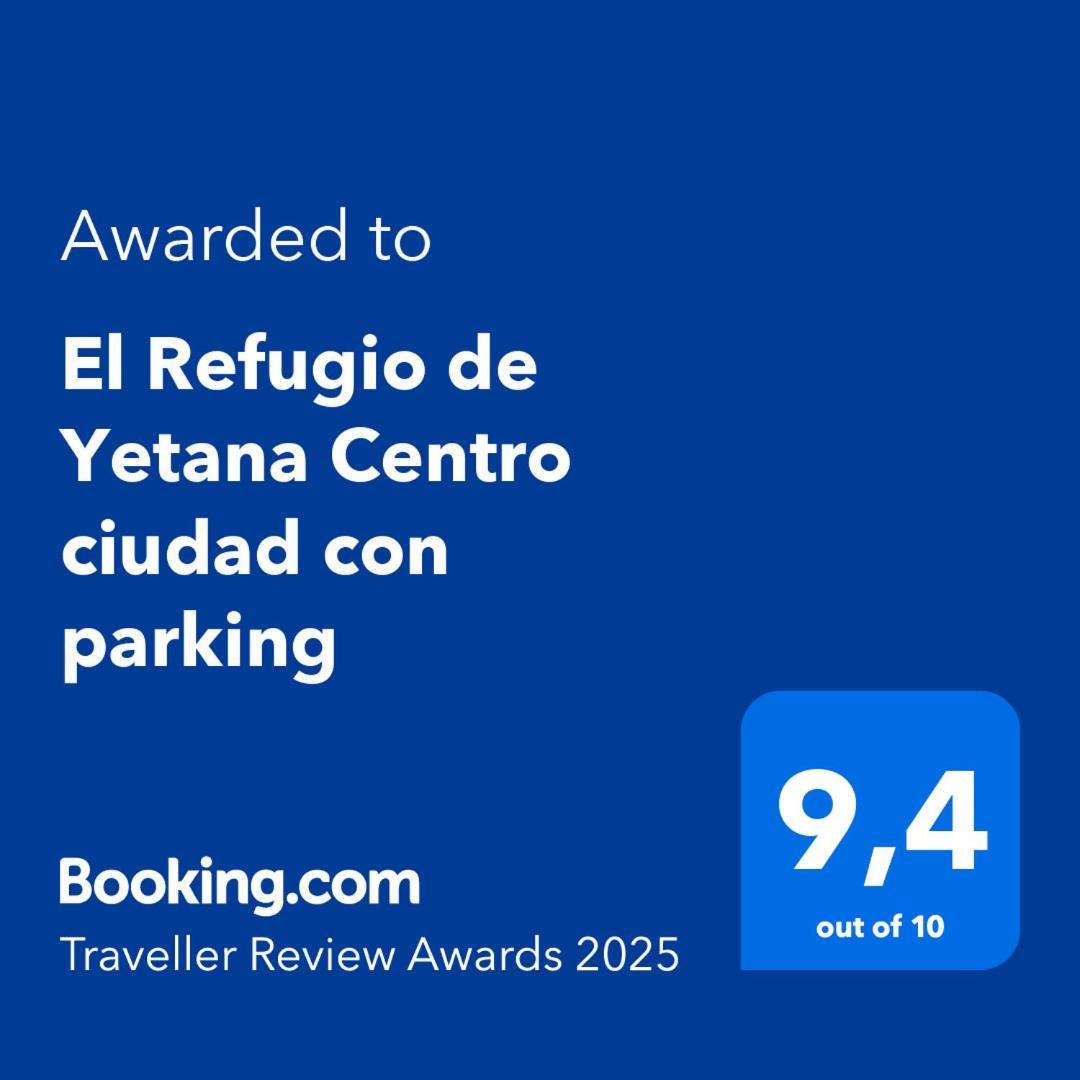 El Refugio De Yetana Centro Ciudad Con Parking Apartment Cartagena Exterior photo